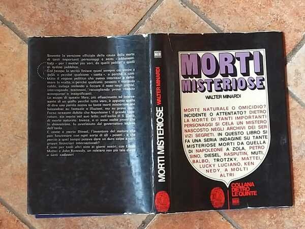 Morti misteriose