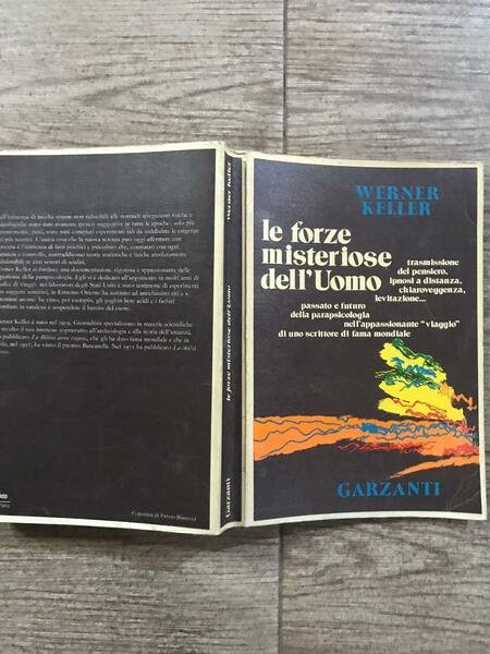 Le forze misteriose dell' uomo. | Immagine principale