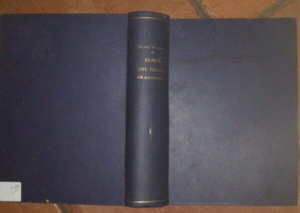 Storia del teatro drammatico I | Immagine principale