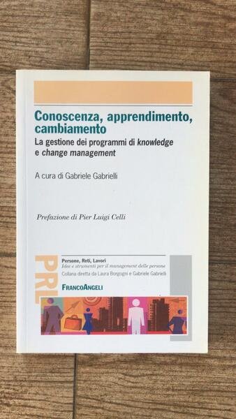 Conoscenza, apprendimento cambiamento | Immagine principale