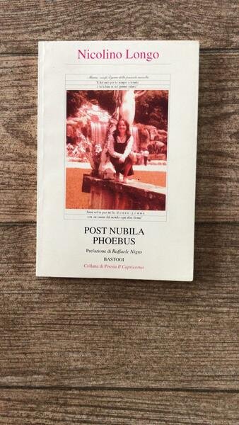 Post Nubila Phoebus