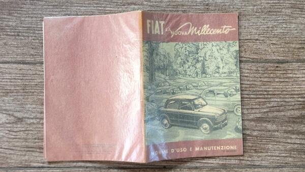 Fiat la nuova millecento | Immagine principale