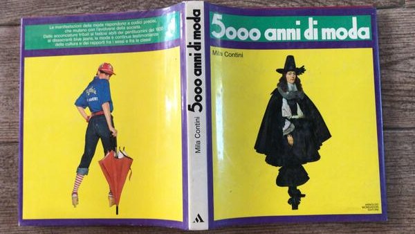 5000 anni di moda