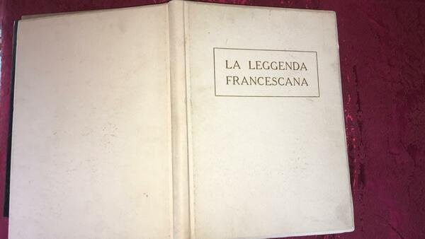 La leggenda francescana | Immagine principale