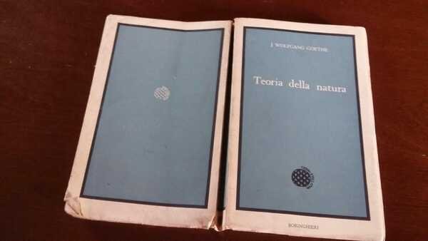 Teoria della natura | Immagine principale