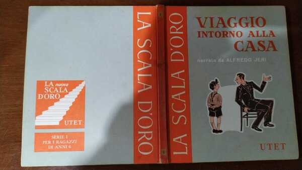 Viaggio intorno alla casa.Vol.n.4 | Immagine principale