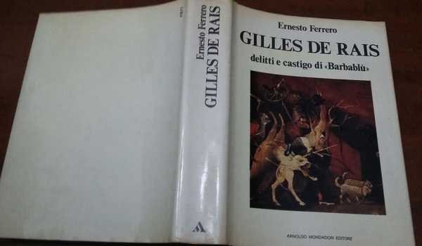 Gilles de Rais Delitti e castigo di "Barbablù" | Immagine principale