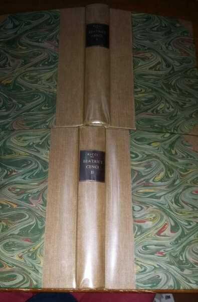 Beatrice Cenci.Volume I II | Immagine principale