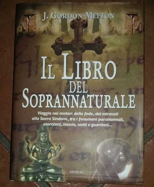 Il libro del soprannaturale