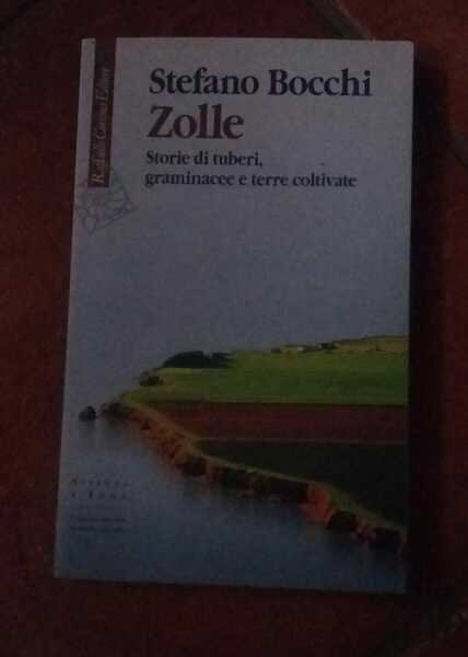 Zolle Storie di tuberi, graminacee e terre coltivate | Immagine principale