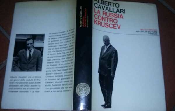 La Russia contro Kruscev