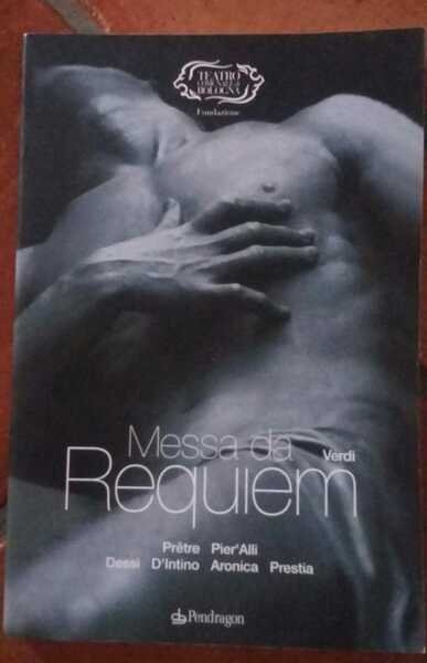 Verdi. Messa da requiem