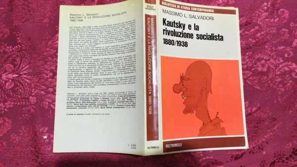 Kautsky e la rivoluzione socialista | Immagine Gallery 1