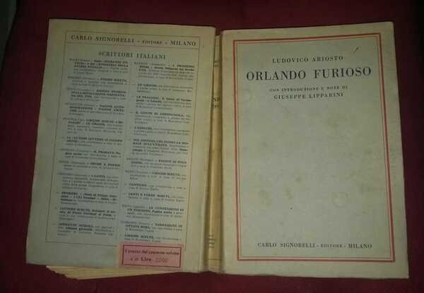 Orlando Furioso