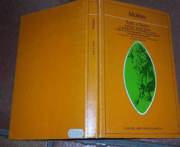 Tutto il teatro | Immagine principale