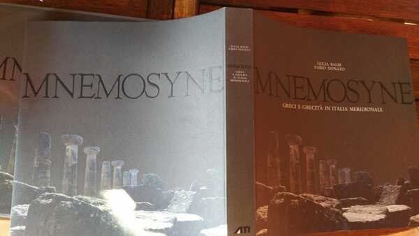 Mnemosyne. Greci e grecità in Italia meridionale