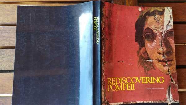 Rediscovering Pompeii | Immagine principale