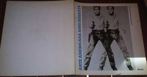 Arte americana anni sessanta | Immagine principale