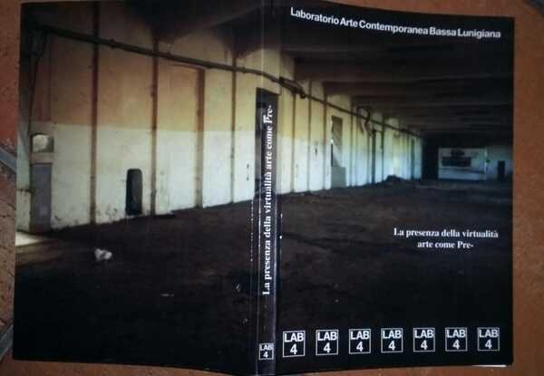 La presenza della virtualita' arte come Pre-Lab 4 | Immagine principale