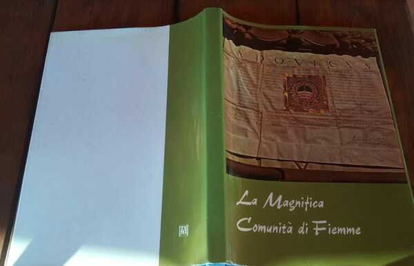 La magnifica comunita' di Fiemme | Immagine principale