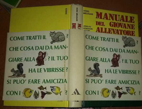 Manuale del giovane allevatore | Immagine principale