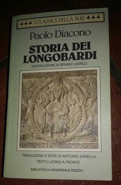 Storia dei Longobardi 