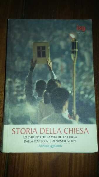 Storia della chiesa | Immagine principale