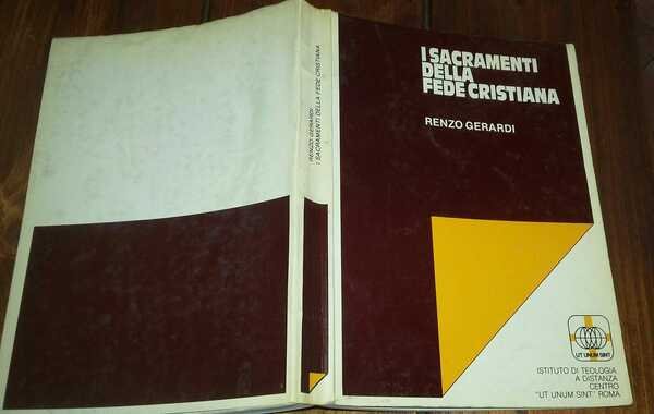 I sacramenti della fede cristiana