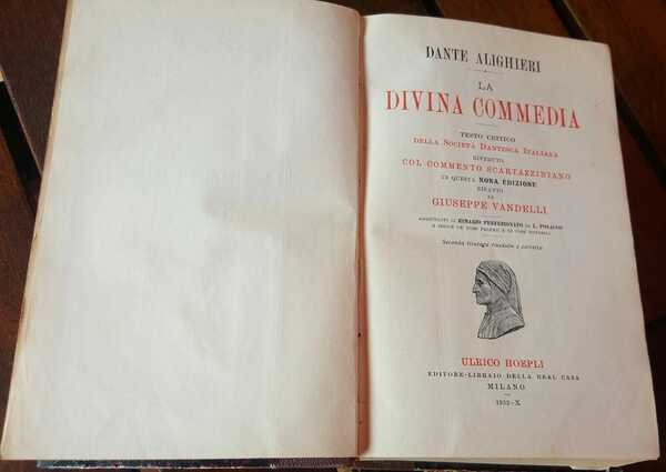 La Divina Commedia
