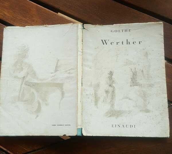 I dolori del giovane Werther