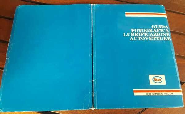Guida fotografica lubrificazione autovetture. | Immagine principale