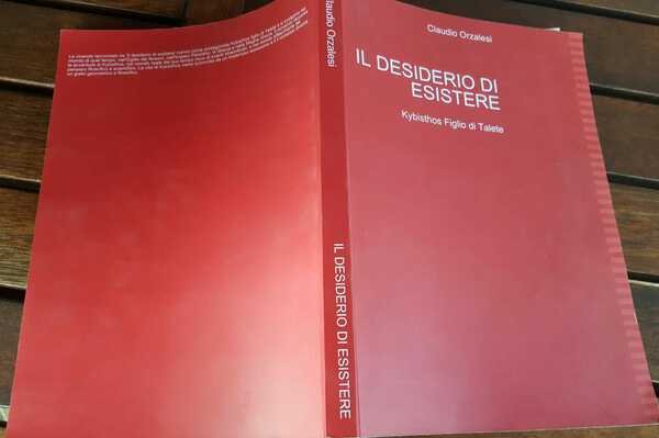 Il desiderio di esistere.Kybisthos figlio di Talete