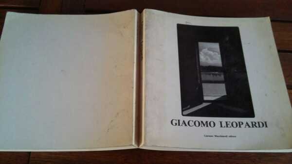 Giacomo Leopardi | Immagine principale