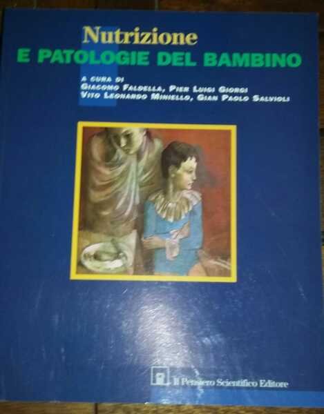 Nutrizione e patologie del bambino | Immagine principale
