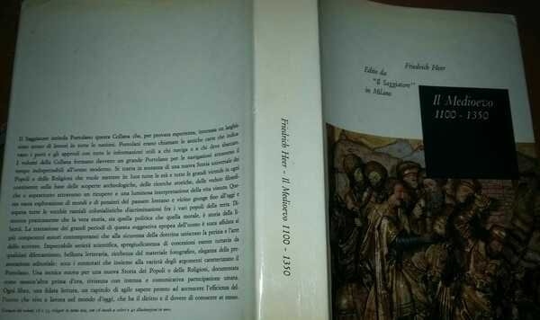 Il Medioevo 1100-1350.Traduzione di Fausto Codino