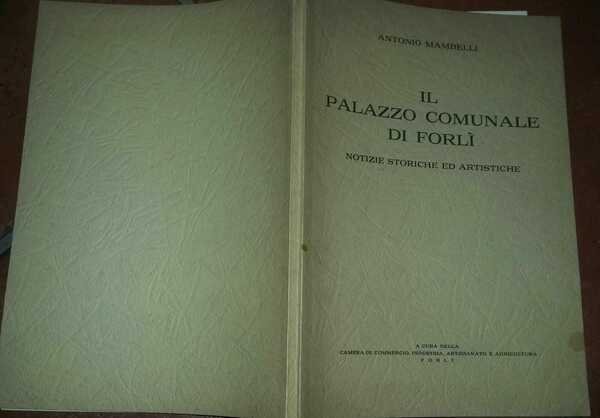 Il palazzo comunale di Forli' | Immagine principale