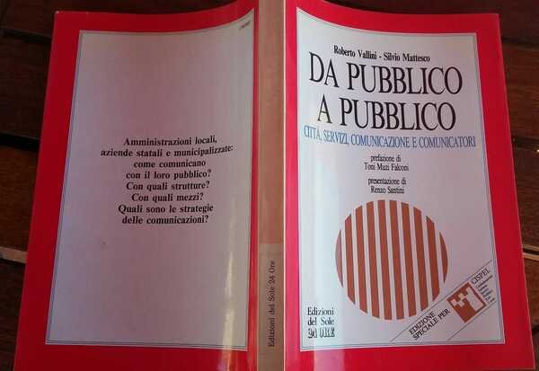Da pubblico a pubblico