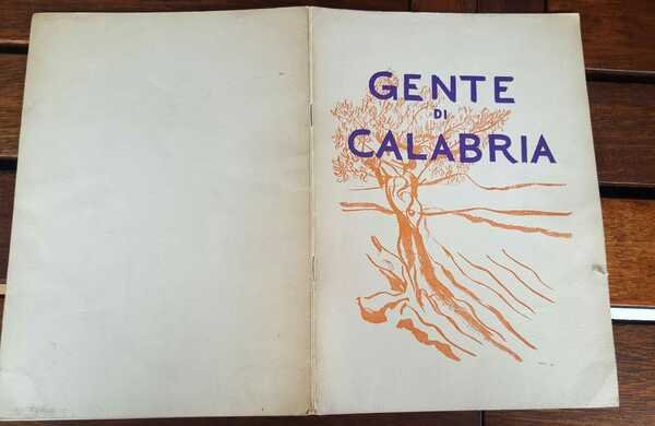 Gente di Calabria | Immagine principale