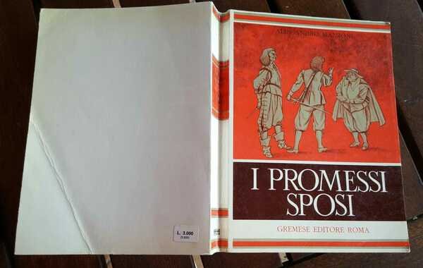 I promessi sposi Alessandro Manzoni