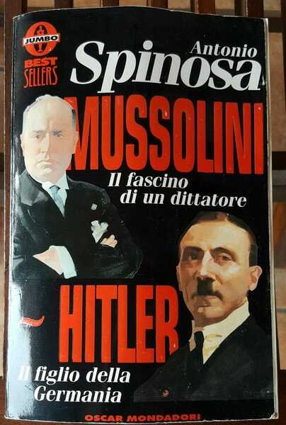 Mussolini-Hitler | Immagine principale