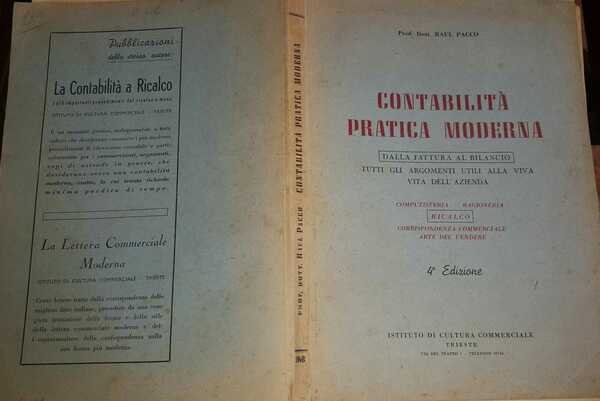 Contabilità pratica moderna