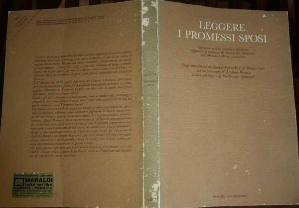 Leggere i Promessi Sposi