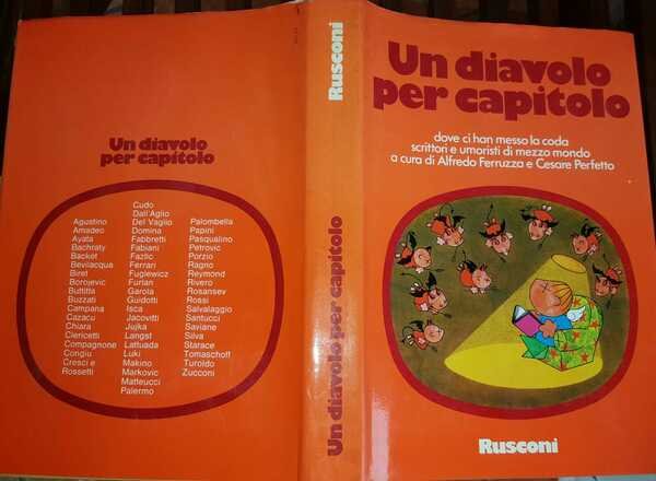 Un diavolo per capitolo. Dove ci han messo la coda … | Immagine principale