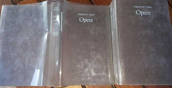 Opere. Tomo I II | Immagine principale