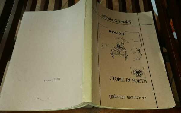 Poesie "Utopie di poeta"