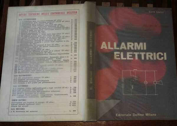 Allarmi elettrici | Immagine principale