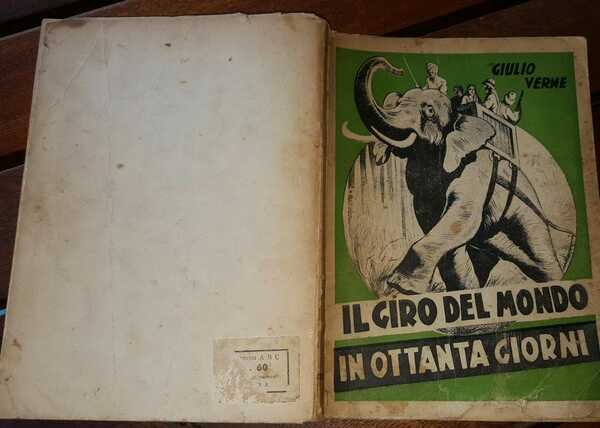 Il giro del mondo in ottanta giorni