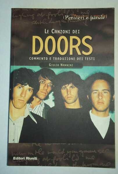 Le canzoni dei Doors
