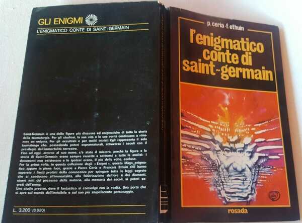 L'enigmatico Conte di Saint- Germain | Immagine principale