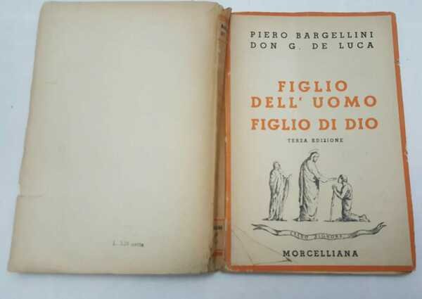 Figlio dell'uomo figlio di Dio Volume II | Immagine principale